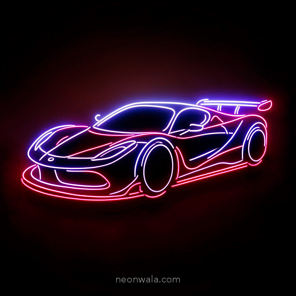 ferrari neon sign neon car signs