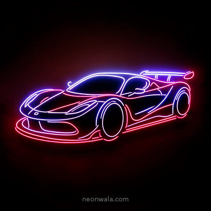 ferrari neon sign neon car signs