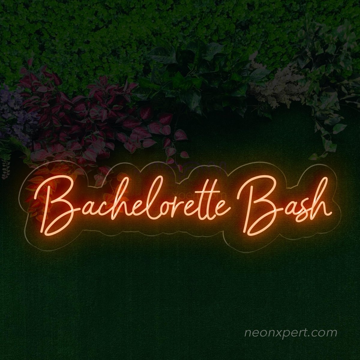 Bachelorette Bash LED Neon Sign - Perfect Party Highlight | Fun & Stylish Decor - NeonXpert