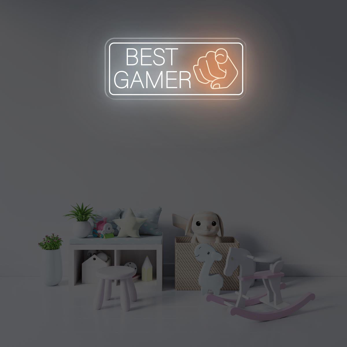 Best Gamer Neon Sign - Enhance Your Gaming Room Decor - NEONXPERT