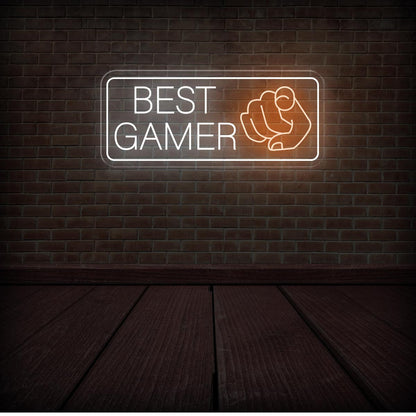 Best Gamer Neon Sign - Enhance Your Gaming Room Decor - NEONXPERT