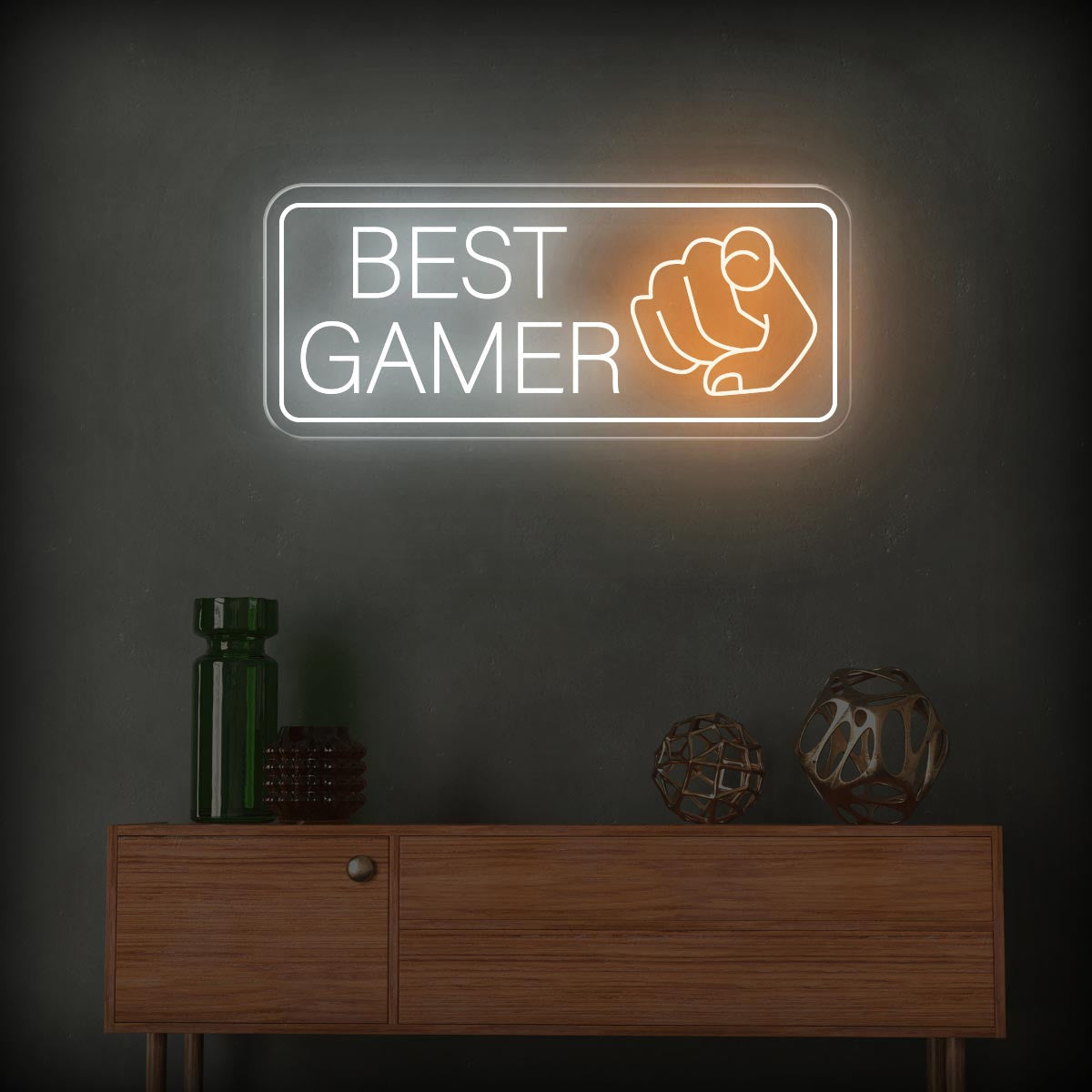 Best Gamer Neon Sign - Enhance Your Gaming Room Decor - NEONXPERT