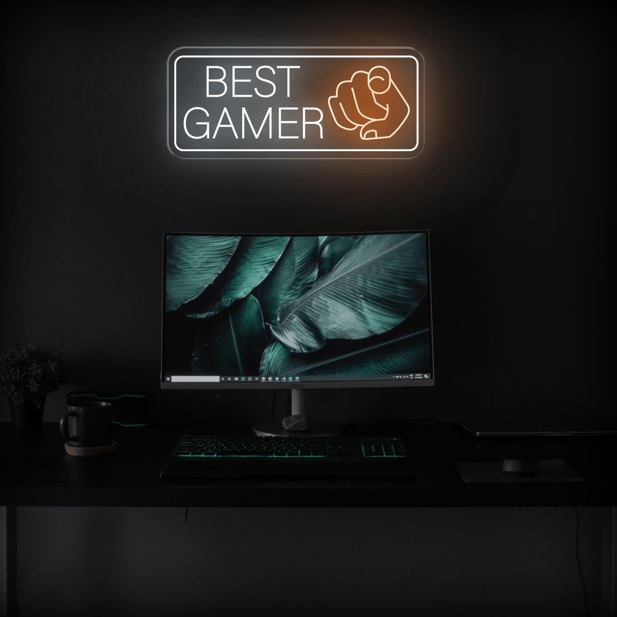 Best Gamer Neon Sign - Enhance Your Gaming Room Decor - NEONXPERT